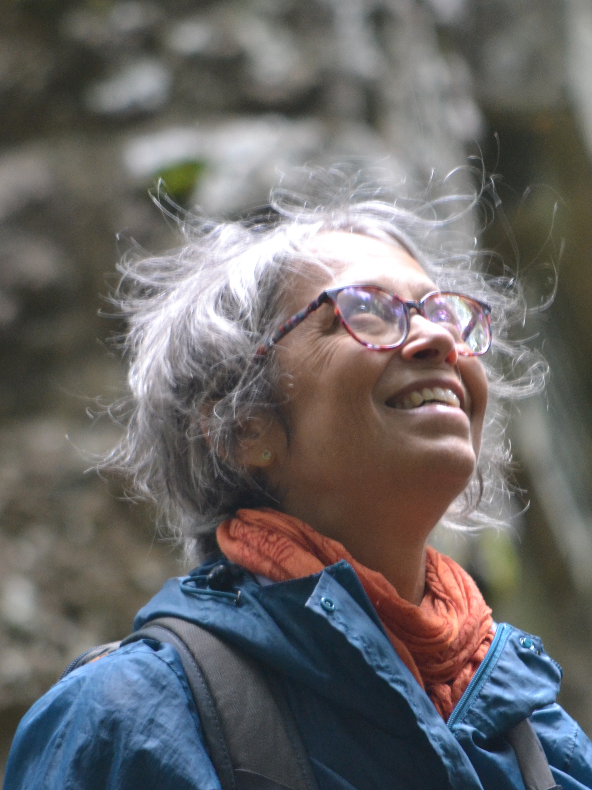Ritratto di Chiara Zanchetta